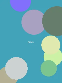 猪猪侠之幸福救援队动画片 - 初音未来角色图
