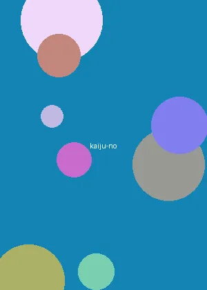 猪猪侠之幸福救援队动画片 - 怪兽8号海报